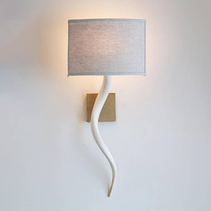 Afrikansk Kudu Vägglampa för wholesale av OUTPOST ORIGINAL