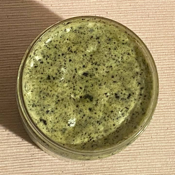 Butter Me Up | 8 oz | Herbal Detox Butter Scrub for wholesale by Cool Wellness Cafe LLC