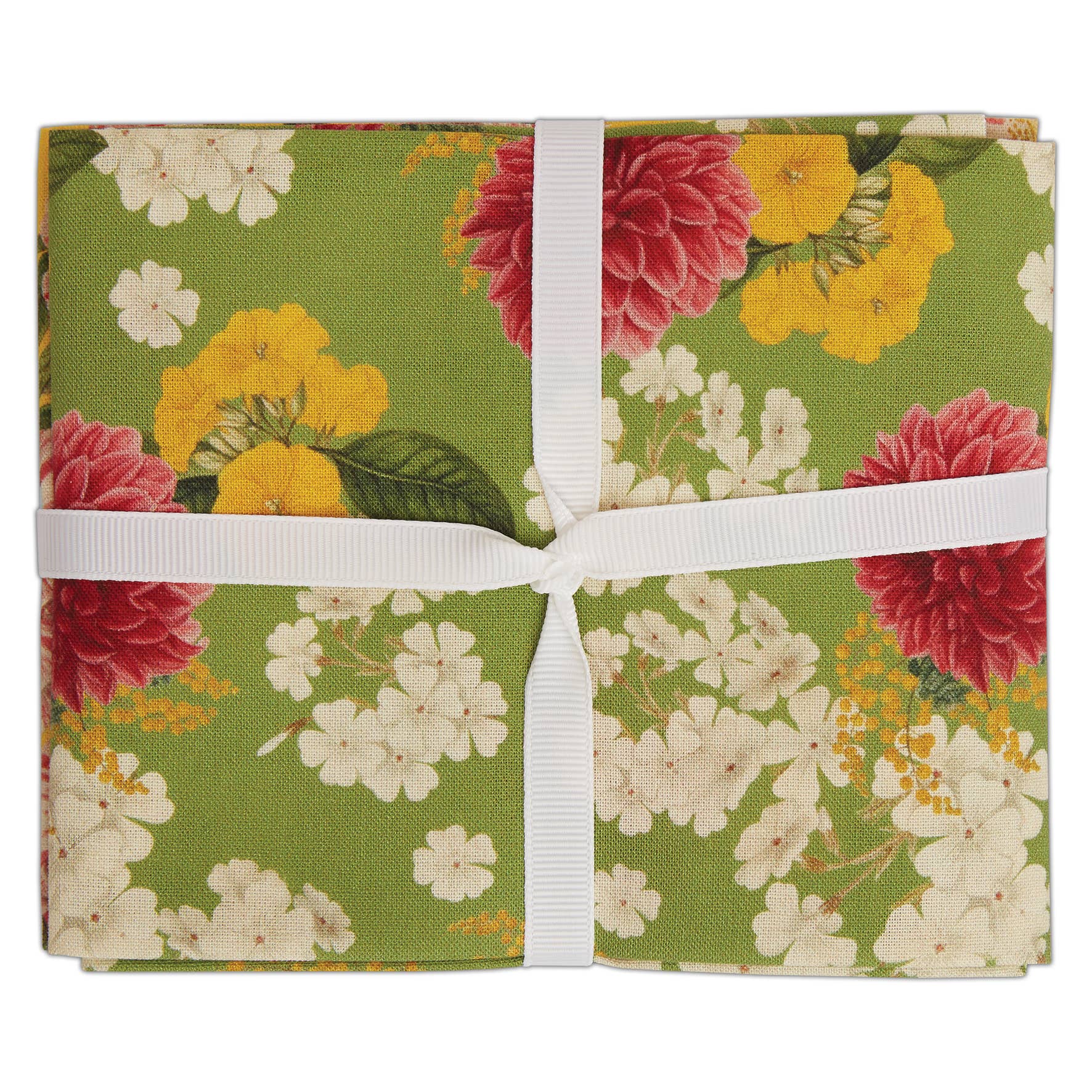 West Design Products – wholesale Fabric – RHS Fat Quarter Fabric Bundle, Edwards, 45 x 56cm, Pack Of 41