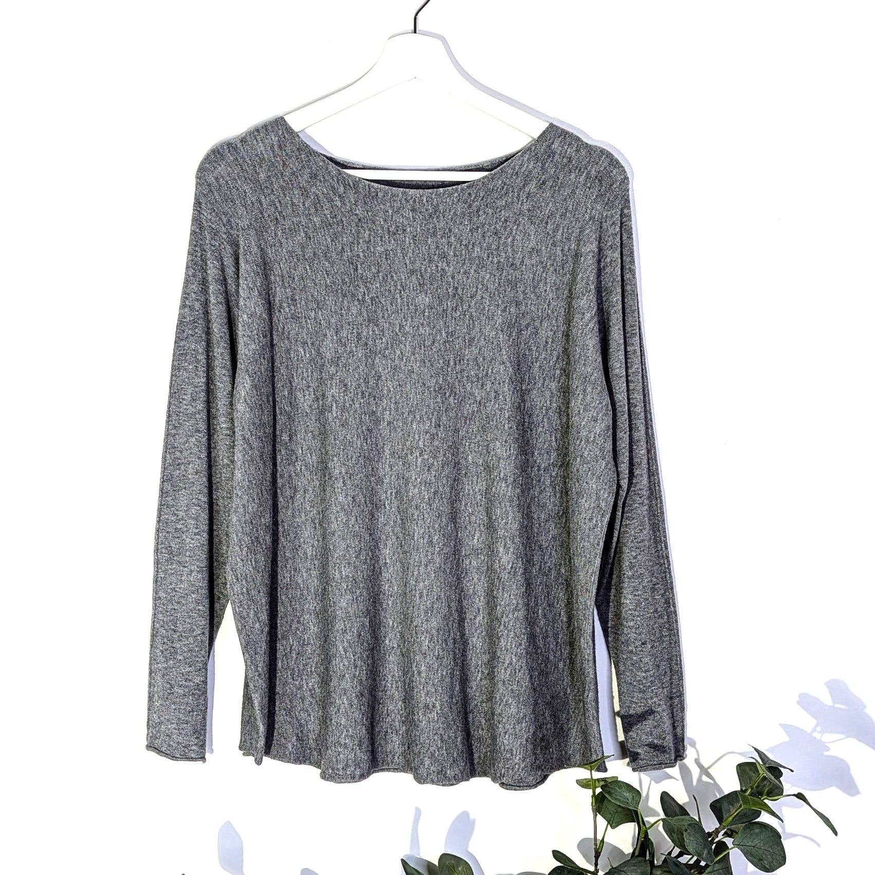 Tempest Designs – wholesale Knit top – Women's – Viscose mix plain and simple jumper1