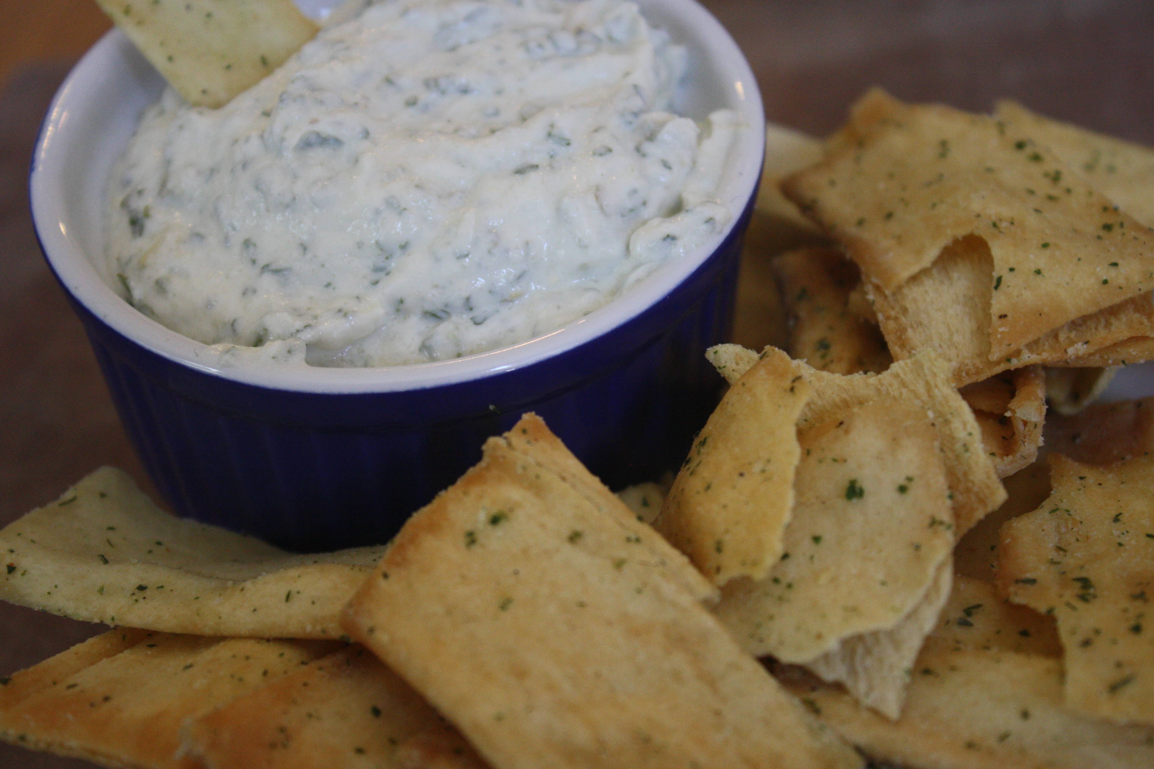 SnS Dips - Wholesale Dip - Spinach Dip2