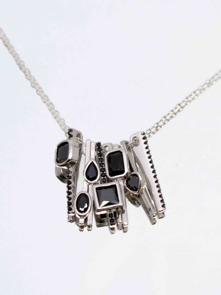 Paloma - Halskæde for engroshandel hos Glamdust