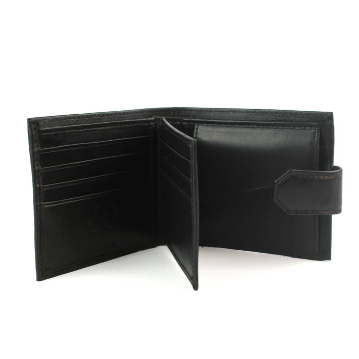 Eastern Counties Leather – wholesale Wallet – Unisex – Grayson Leather Wallet8