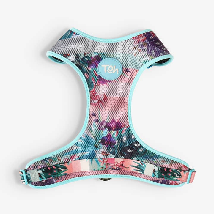 Toh - Wholesale Pet Harness - Dog - H-Mesh Dog Harness Laguna0