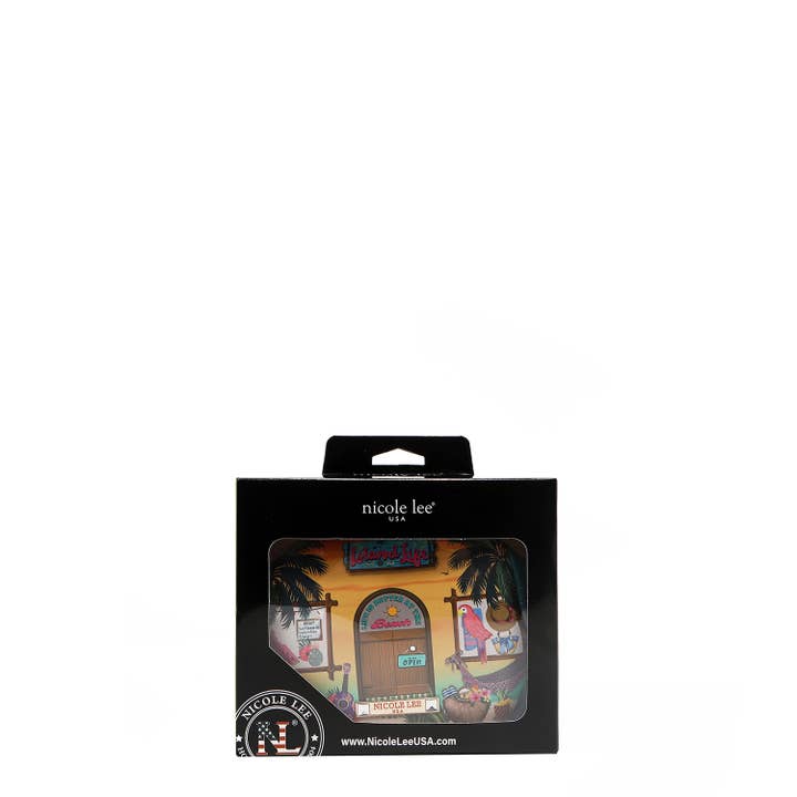 Nicole Lee USA - Wholesale Crossbody Bag - Women's - KISS LOCK CROSSBODY MINI BAG1