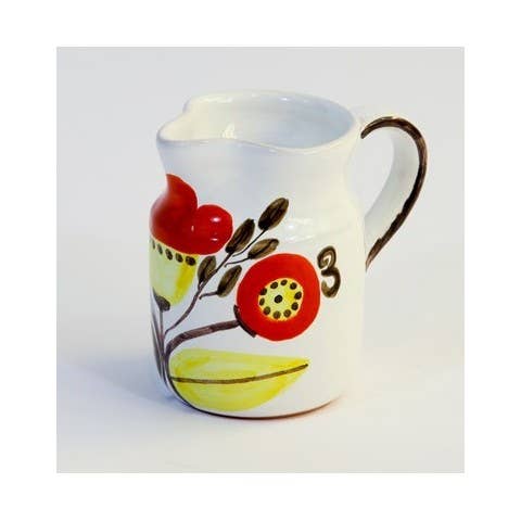 Ceramiche De Simone – wholesale Kanna – Eolie mjölkkanna LT56EO0