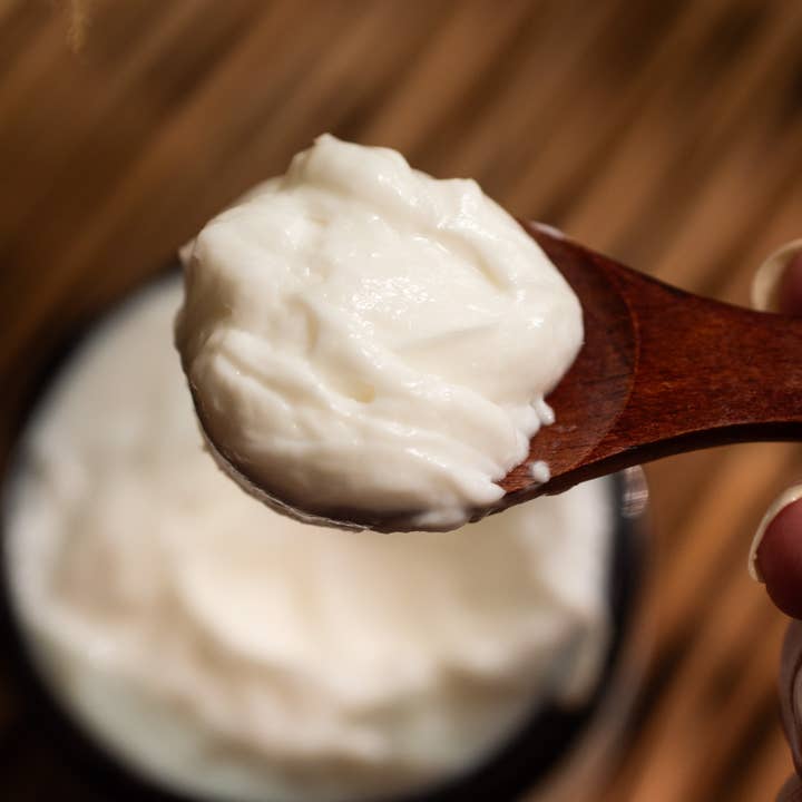 Better Shea Butter - Vente Crème/lotion pour le corps - Crème de Magnésium (Menthe Poivrée) pour le Sommeil et la Relaxation3