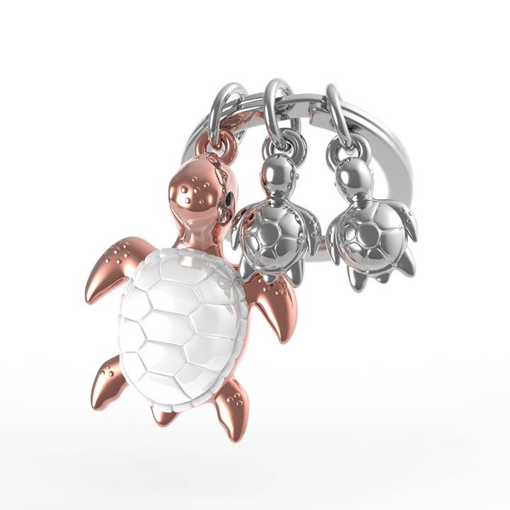 Anew International Corp. - Wholesale Keychain - Unisex - SEA TURTLE KEYRING3