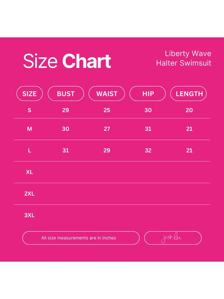 Red Blue Liberty Wave Halter Swimsuit, Red/Blue for wholesale on Faire7