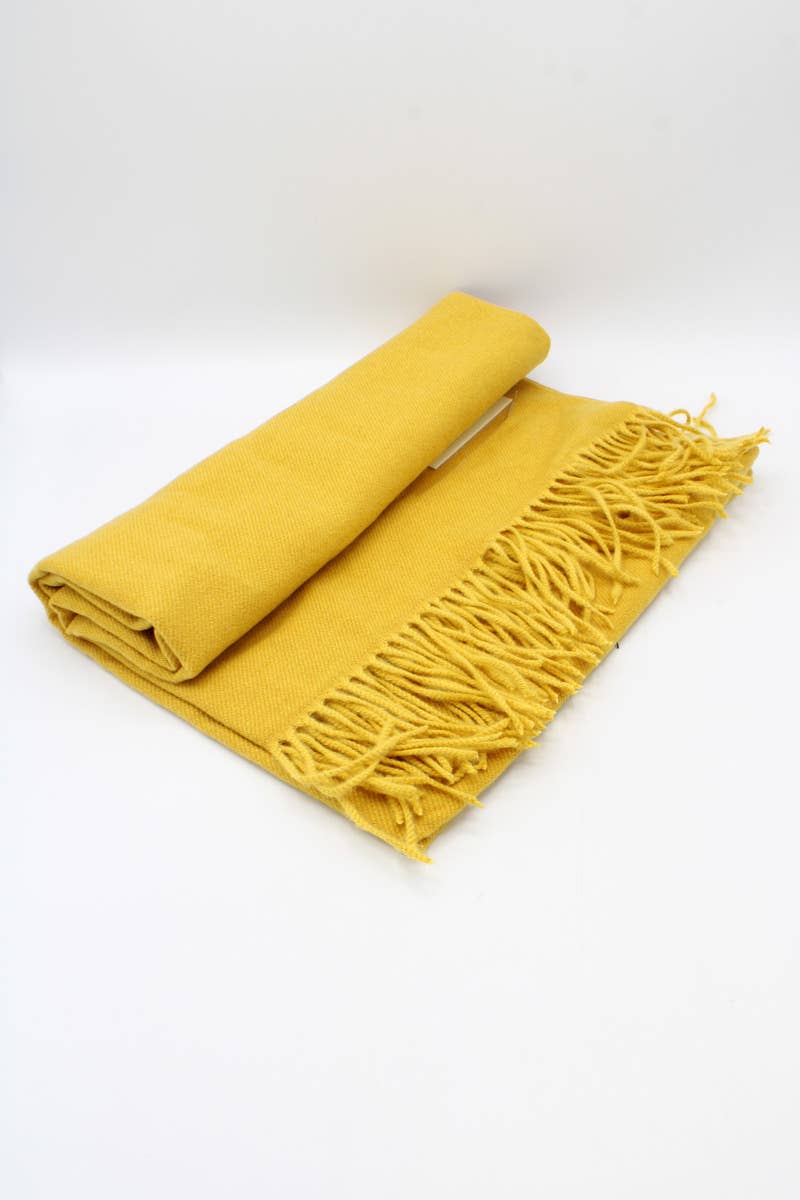 Hologramme Paris - Wholesale Scarf - Unisex - Sensation Cashmere Scarf - 7264866