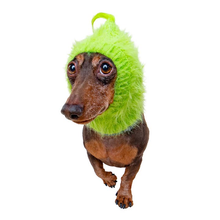 "Grouch" Dog Snood for wholesale by Zoo Snoods