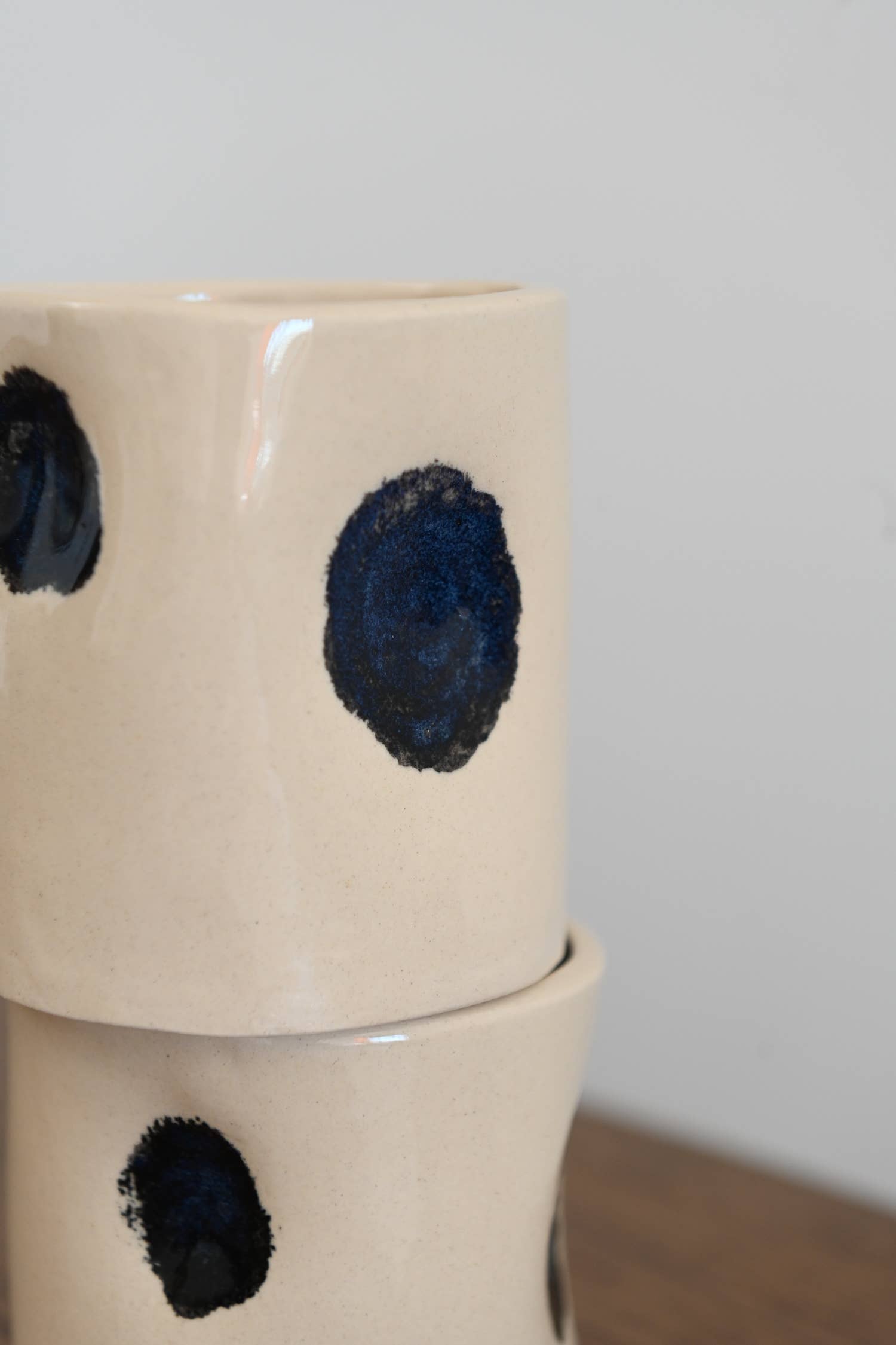 Studio ÜM - Vente Tasse à café - Tasse à café en céramique faite main1