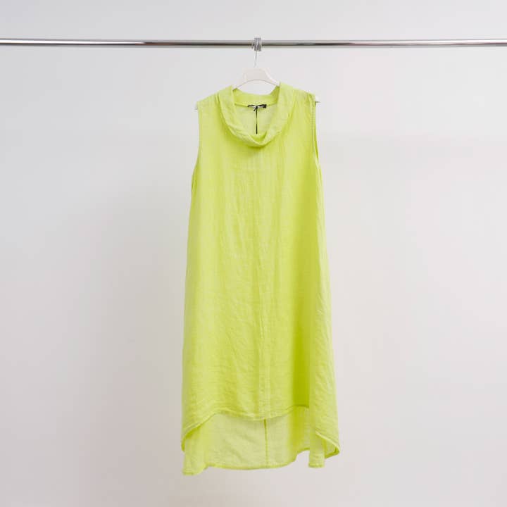 Cecile Wang - Vendita all'ingrosso Vestito - Donna - Abito in lino 162578