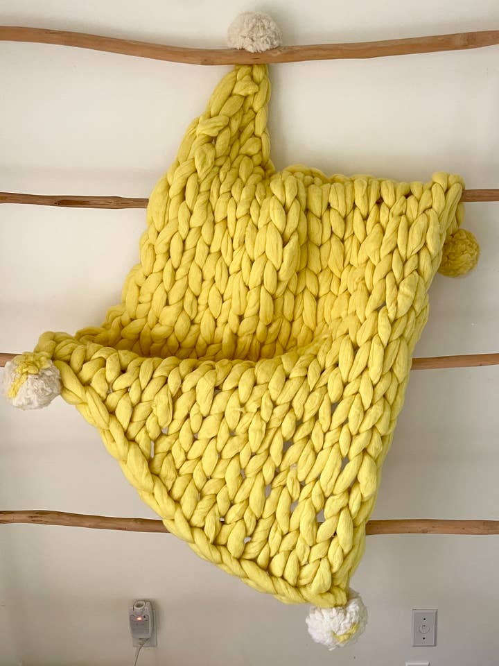 Hooga Hooga Lap Blanket for wholesale by HoogaHooga