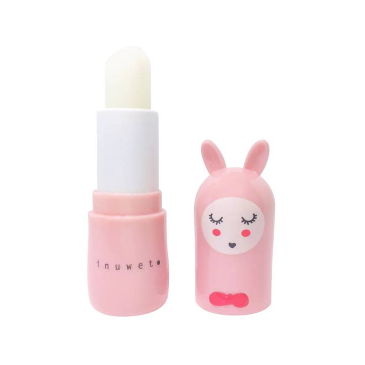 Bazaar Noir UG - Wholesale Lip Balm - Lip Balm "Bunny Island Strawberry"1