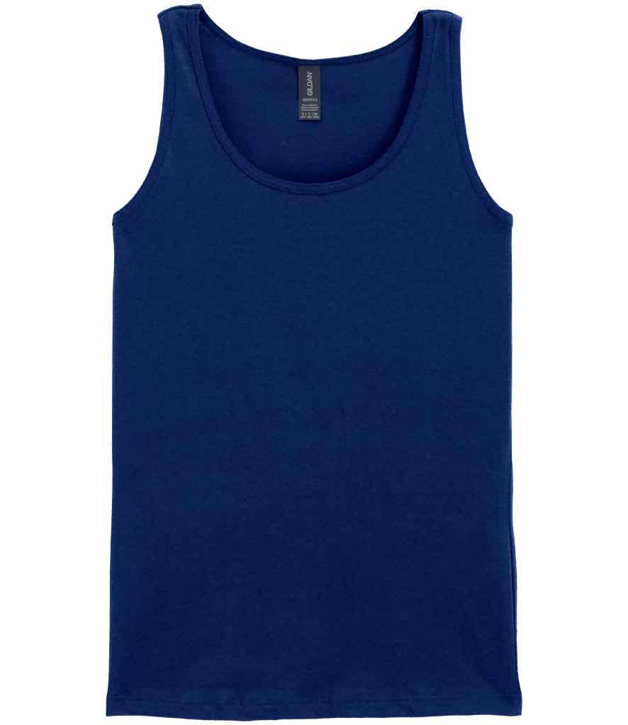 Pierre Francis – wholesale Tank top – Women′s – Gildan - Ladies SoftStyle® Tank Top1