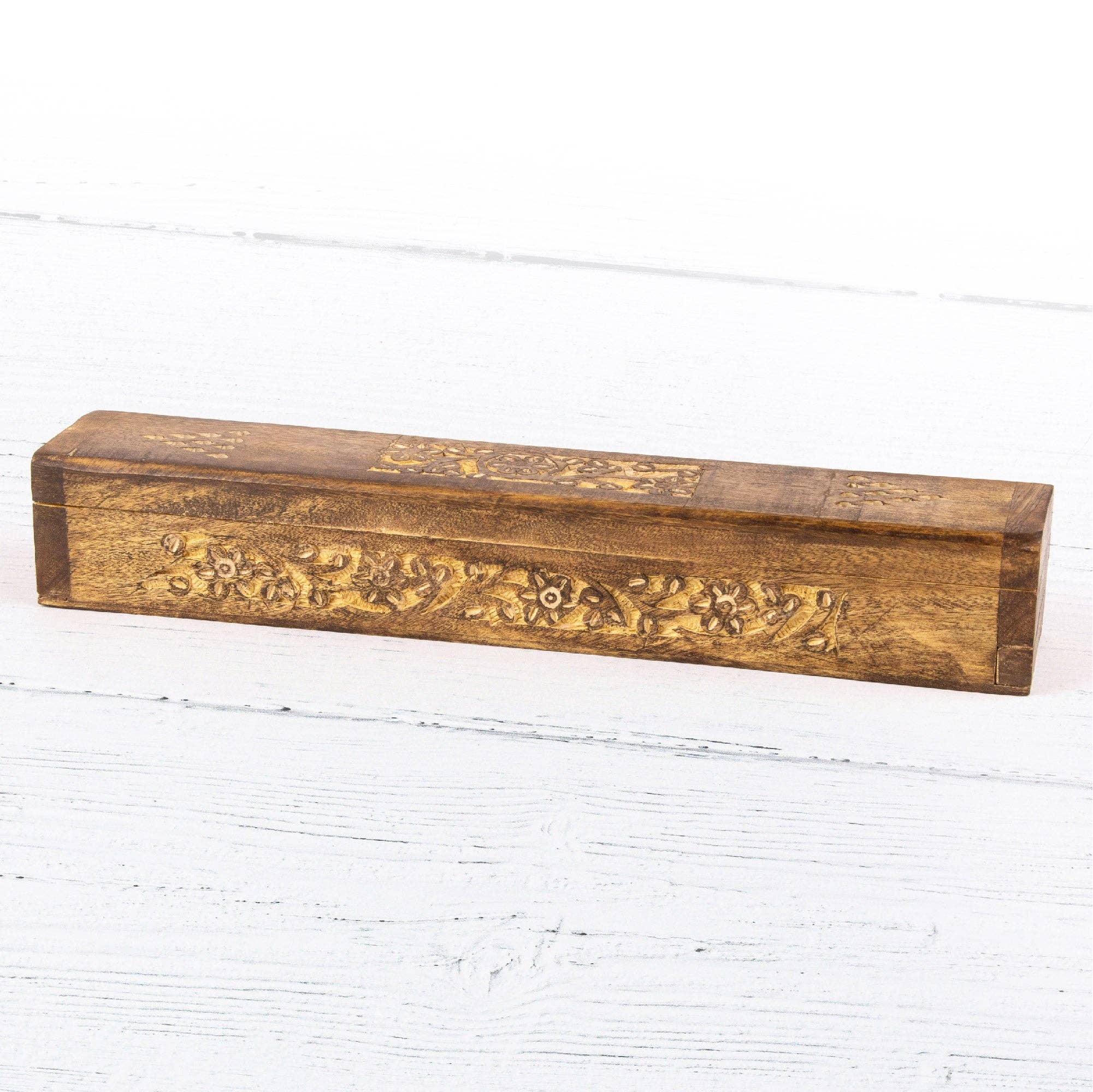 Myga - Wholesale Incense Holder - Wooden Incense Boxes7