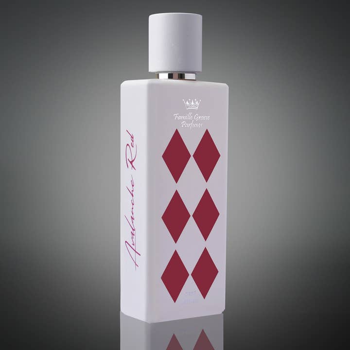 FAMILLE GRASSE PARFUMS - Wholesale Perfume/Eau de Toilette - AVALANCHE RED eau de parfum for men 100ml1