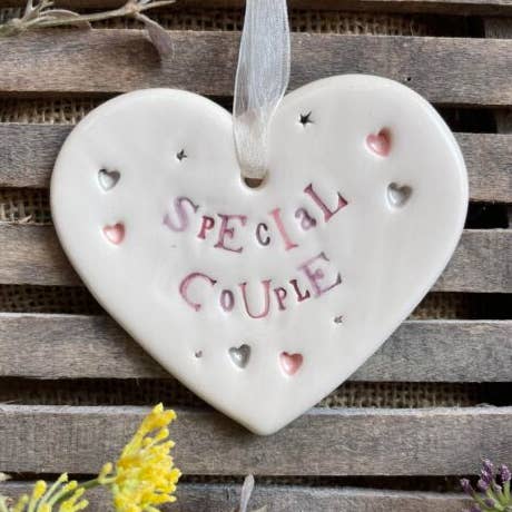Handmade Ceramic - Special Couple for wholesale by Jamali-Annay Designs