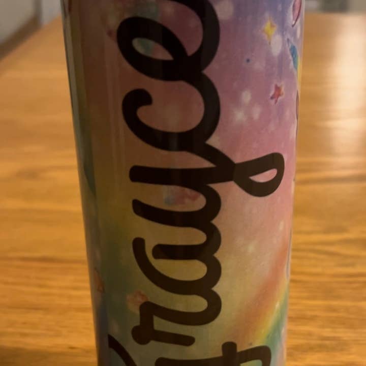 Custom Kids Water Bottle for wholesale by Darrow Designs