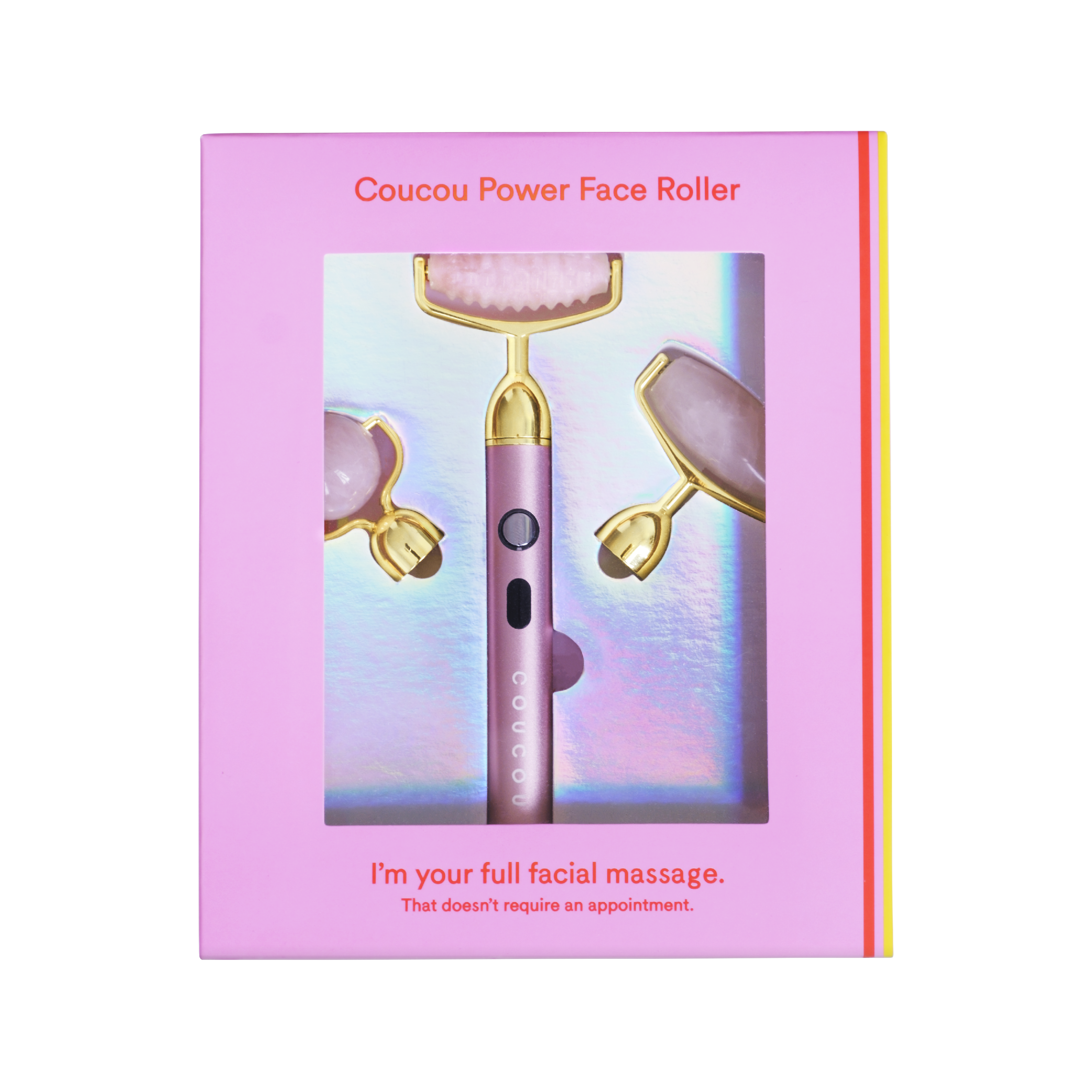 The Coucou Club - Wholesale Face/Beauty Roller - Coucou Power Face Roller3