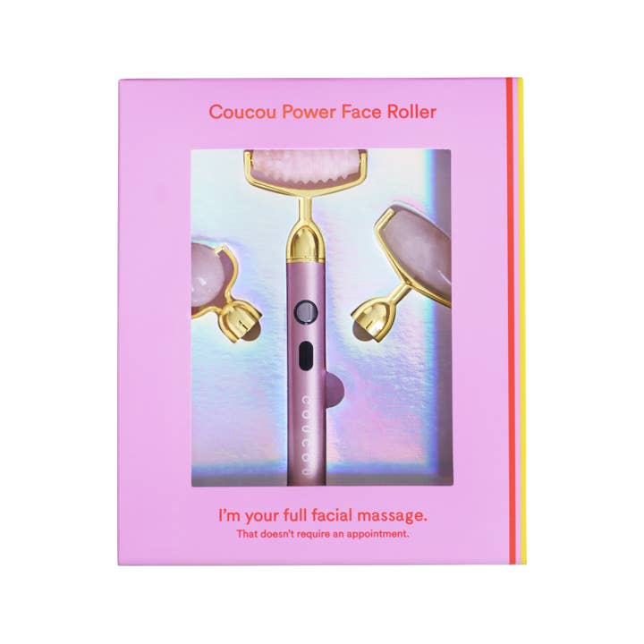 The Coucou Club - Wholesale Face/Beauty Roller - Coucou Power Face Roller3