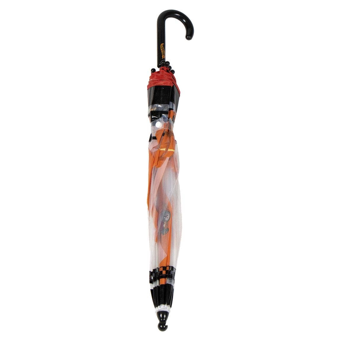 Mastoys, S.L. – wholesale Umbrella – kids – HOT WHEELS POE BUBBLE MANUAL UMBRELLA - 24000008571