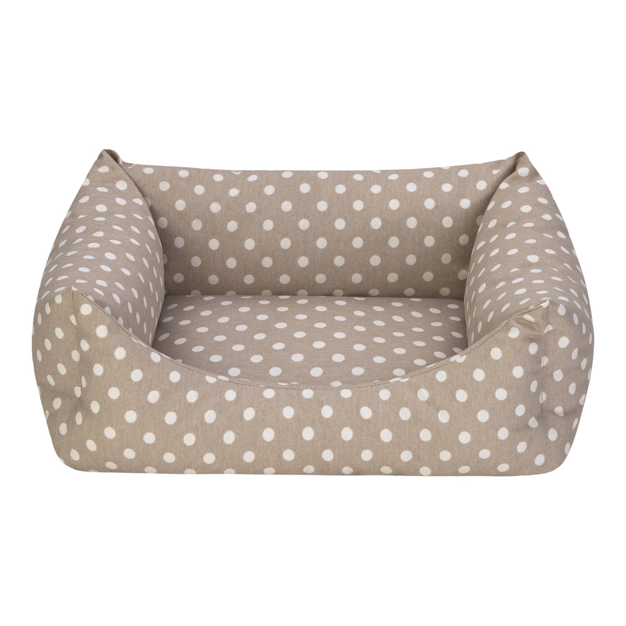 Pets One - Wholesale Pet Bed - Cat/Dog - Bull Pets Uniform Dot Beige3