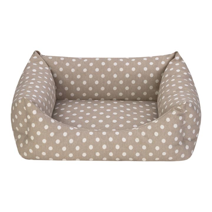 Pets One - Wholesale Pet Bed - Cat/Dog - Bull Pets Uniform Dot Beige3