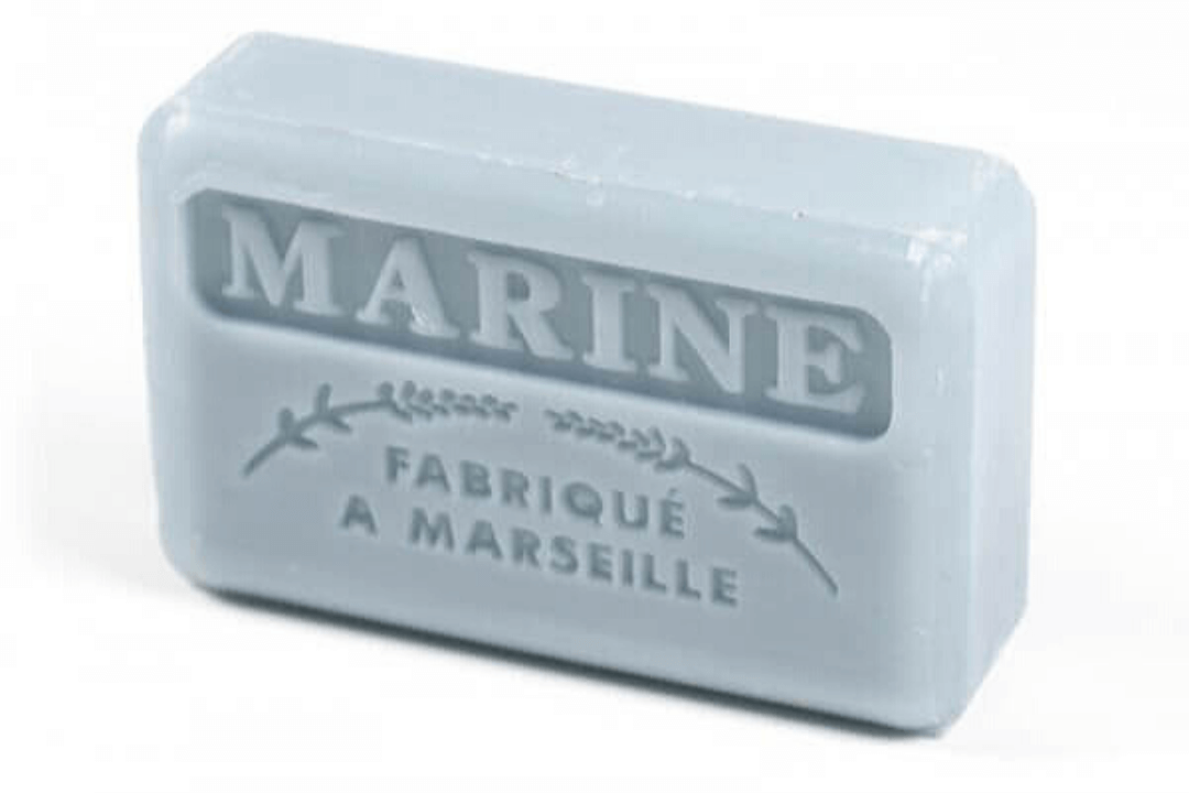 French Soap Wholesale – Großhandel Feste Seife – 125g Marine Großhandel Französische Seife2