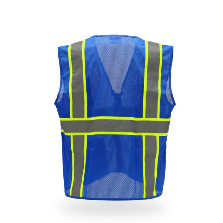 Radyan - Wholesale Safety Vest - Unisex - Best Multi-pocket Safety Vest, 100% polyester | RADYAN1