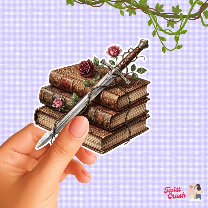 En hög med mytiska böcker för wholesale av Twistandcrush