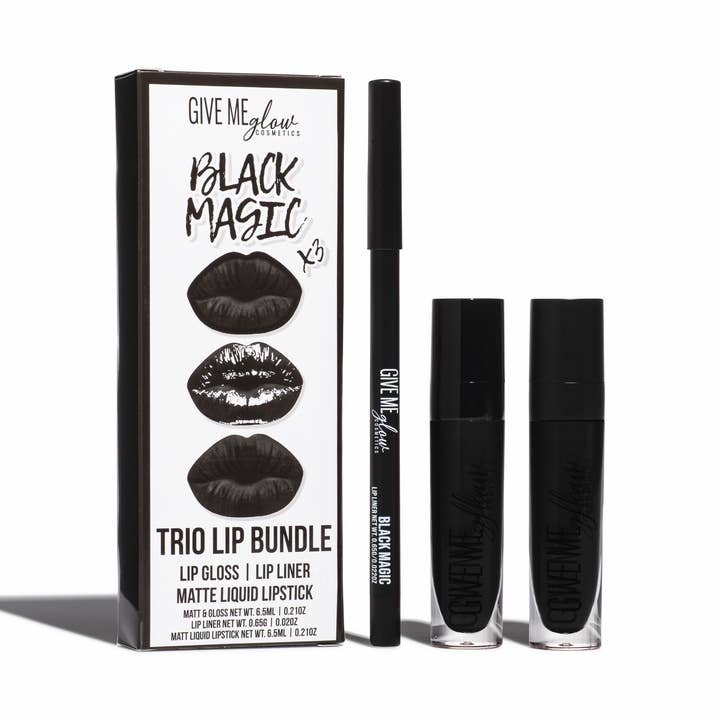 SVART MAGISK LÄPP TRIO BUNT för wholesale av Give Me Glow