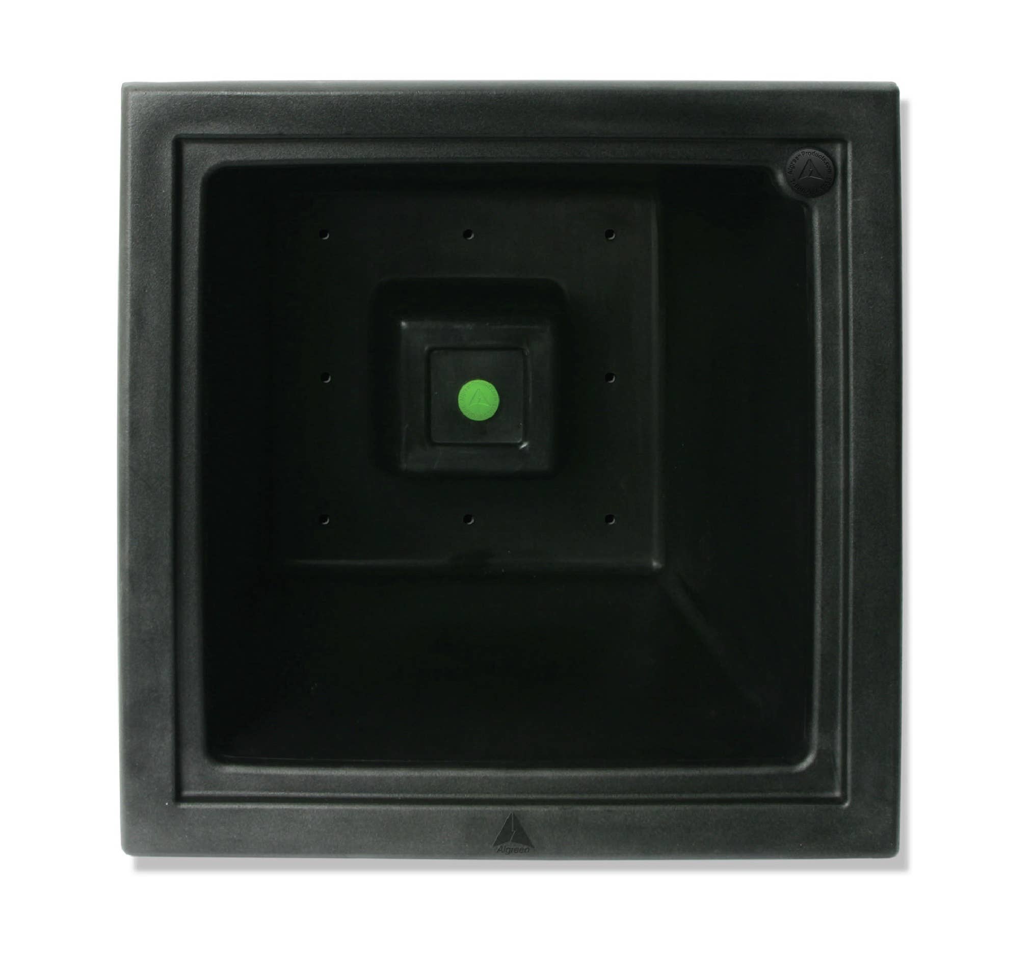 Algreen - Wholesale Planter Box - 20" Covington Self-Watering Planter9