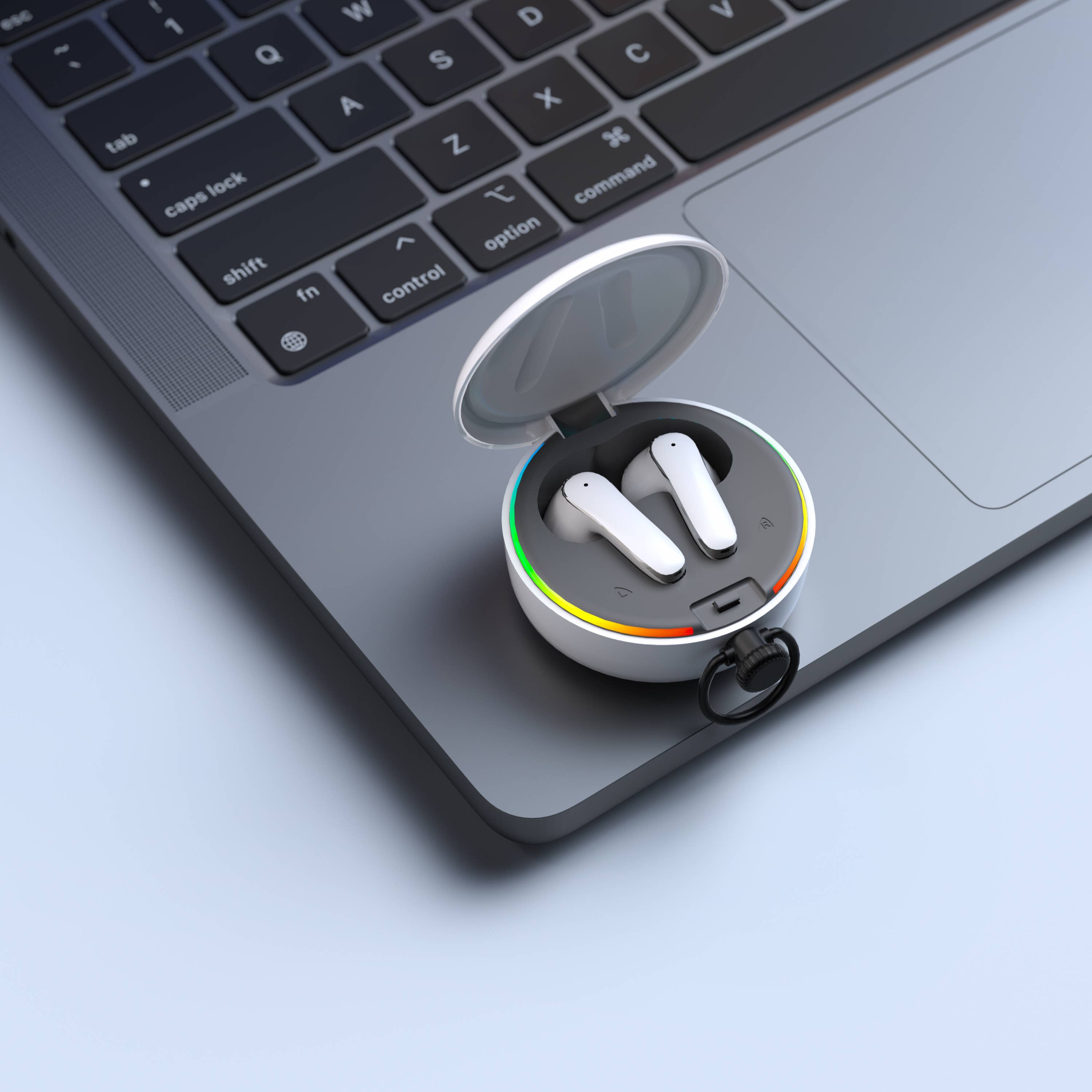 LAX Gadgets - Wholesale Headphones - LAUD Chronos True Wireless Earbuds – 15H Talk Time9