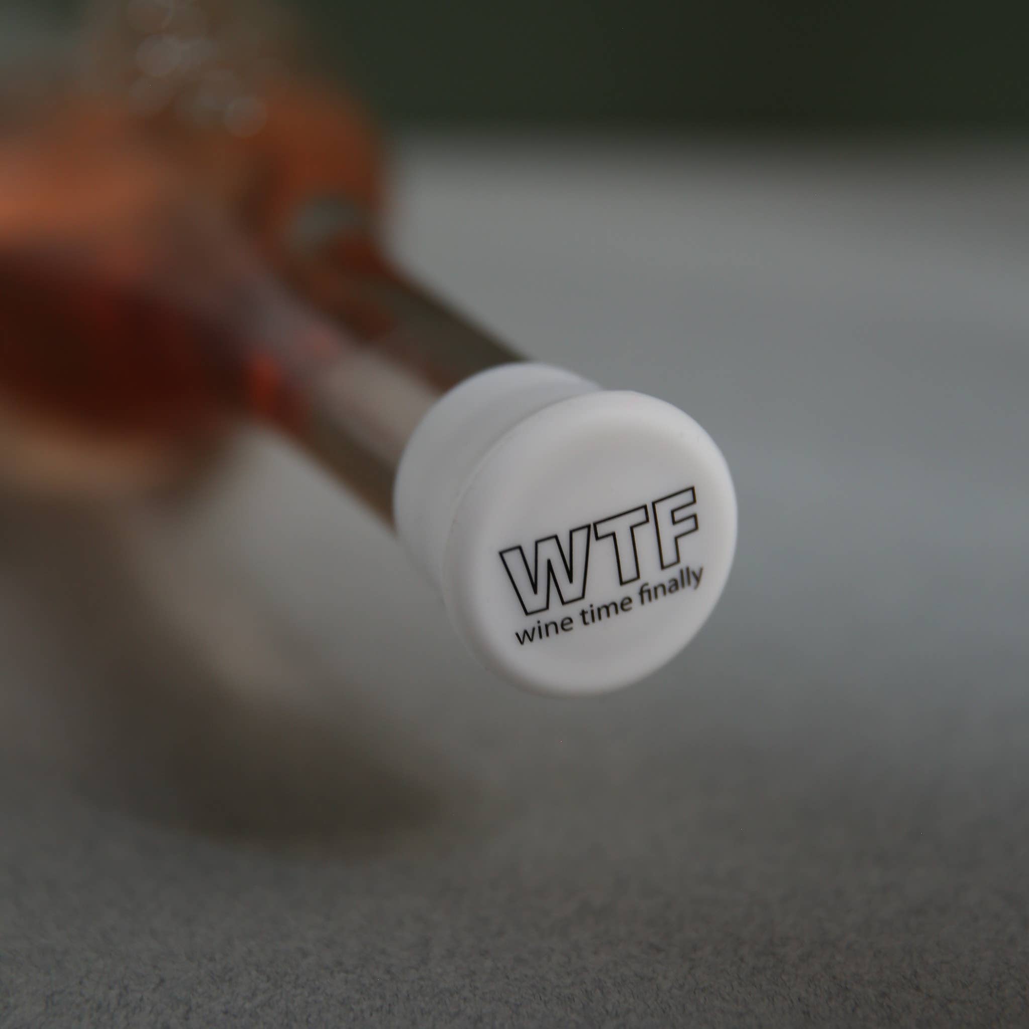 CapaBunga® – Engroshandel Vinprop – CapaBunga® Life Happes Vin Hjælper/WTF Wine Cap2