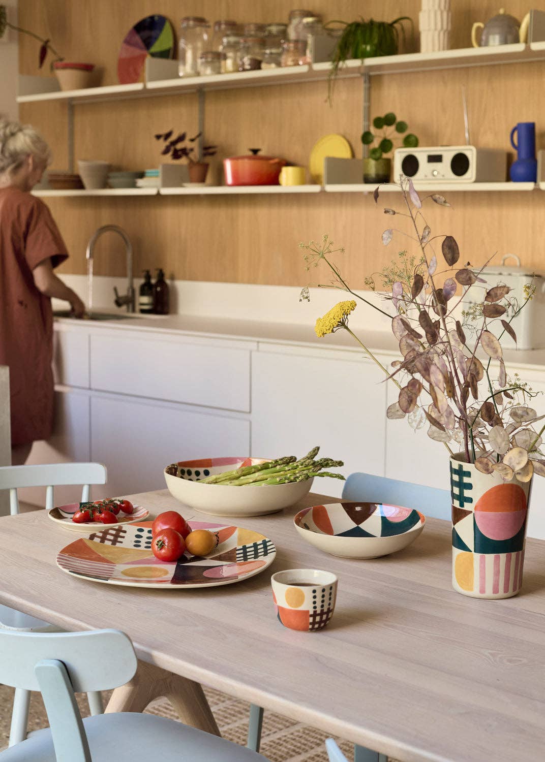 Donna Wilson - Wholesale Vase - Glypha Vase1