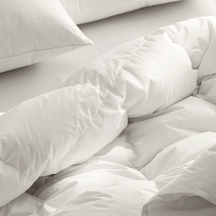 Boll & Branch - Wholesale Duvet Cover - Down Alternative Duvet Insert4