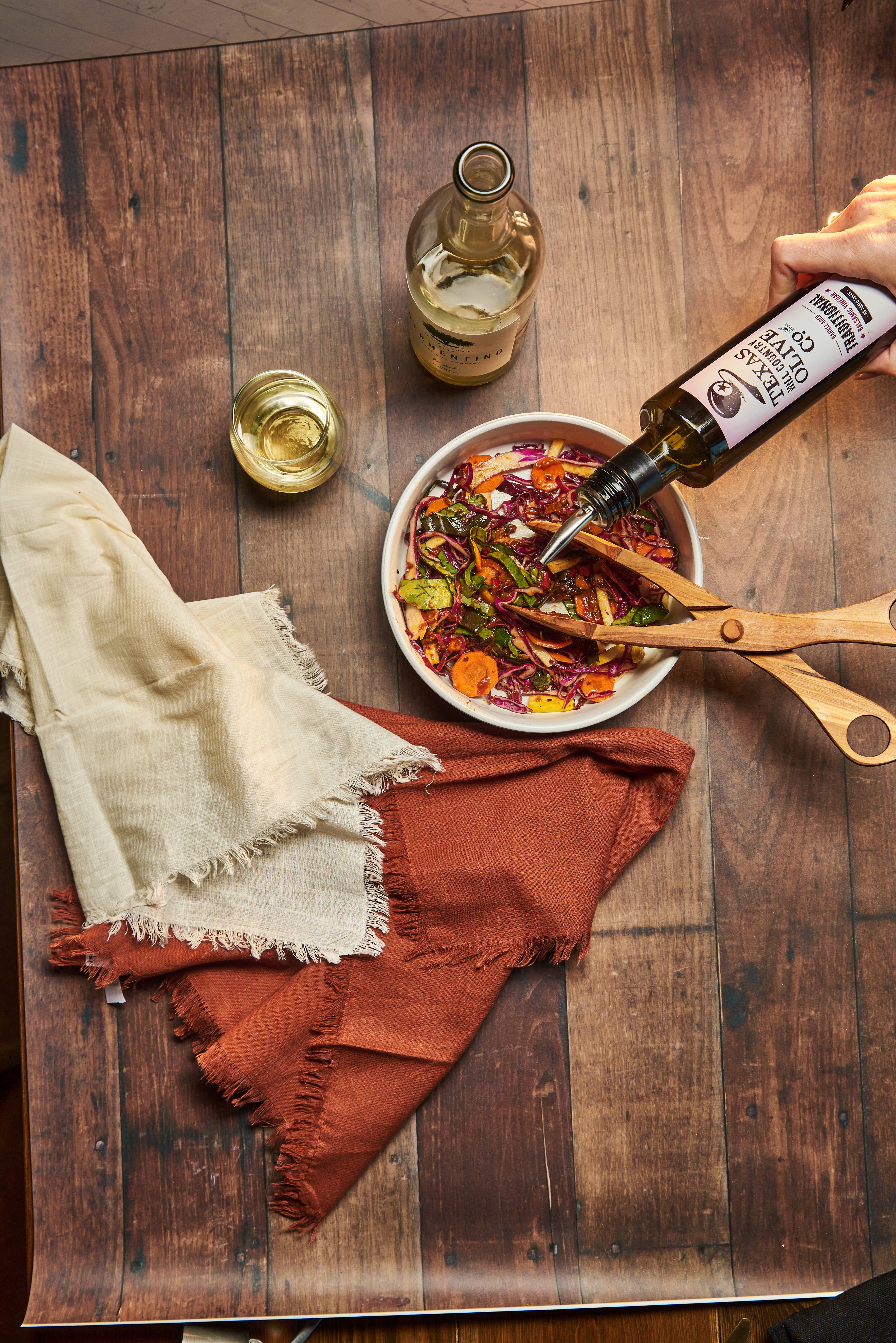 Texas Hill Country Olive Co. - Wholesale Vinegar - Traditional Balsamic Vinegar  - 100ml.2