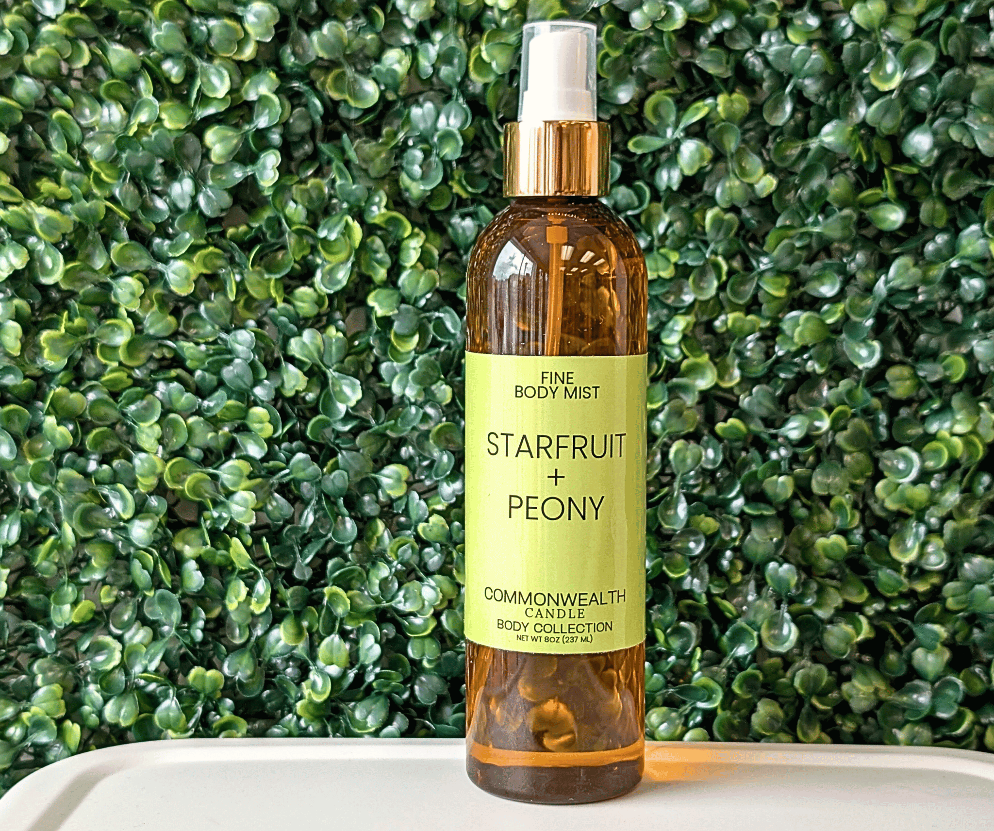 Commonwealth Candle - Wholesale Perfume/Eau de Toilette - Fine Body Mist1