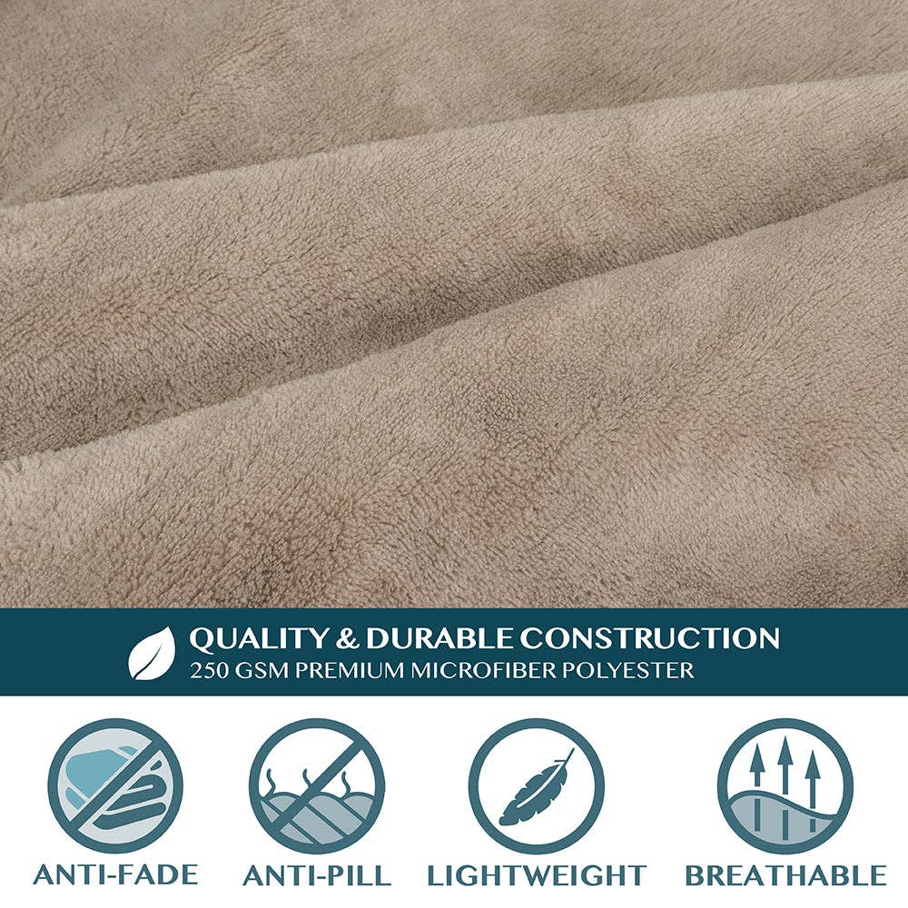 Pavilia - Vendita all'ingrosso Plaid - Coperta con maniche - Tasca applicata179