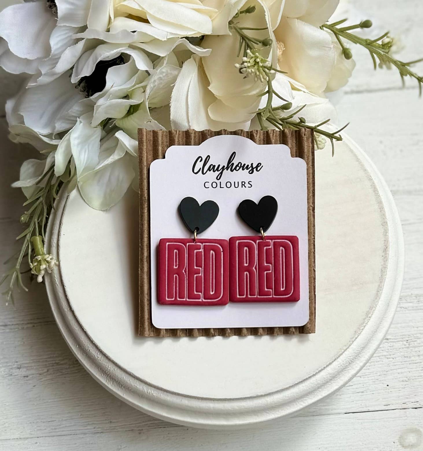 Clayhouse Colours - Wholesale Dangle Earrings - Taylor Swift Inspired Collection | Swiftie Earrings 3