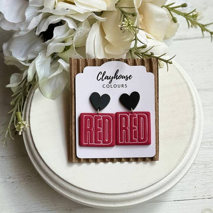 Clayhouse Colours - Wholesale Dangle Earrings - Taylor Swift Inspired Collection | Swiftie Earrings 3