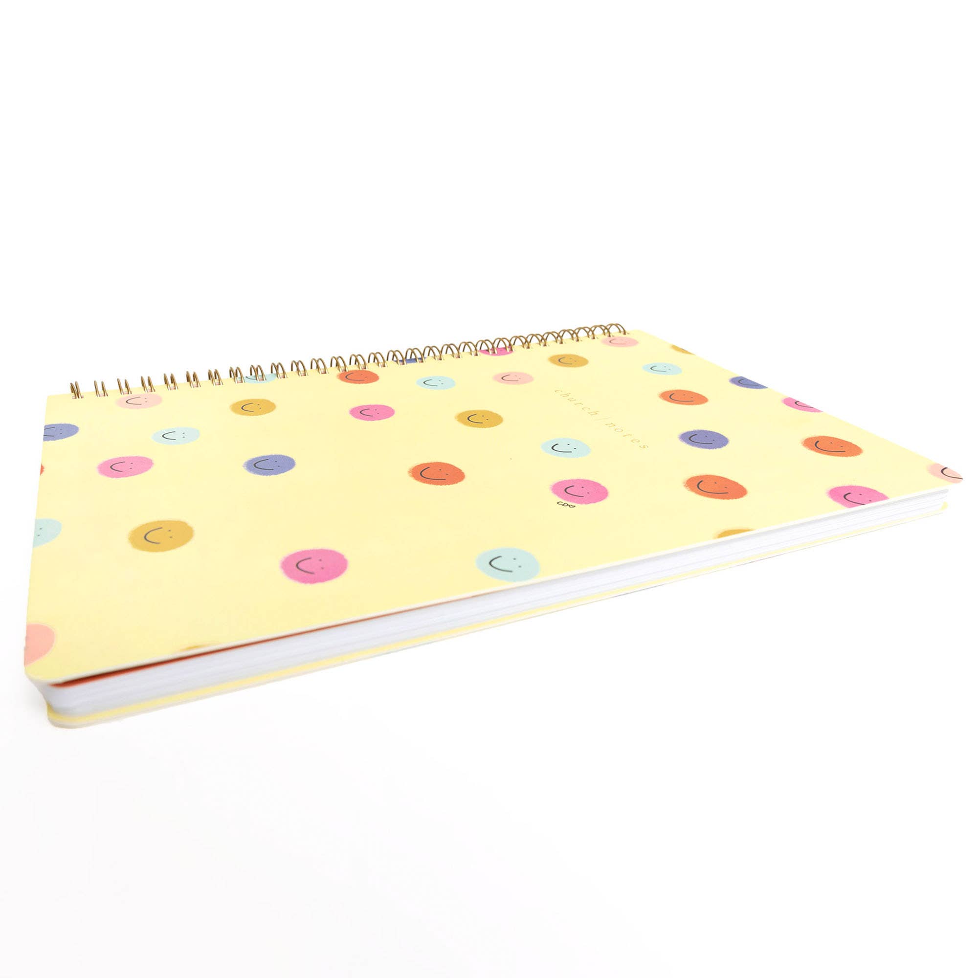 Callie Danielle - Venta al por mayor Cuadernos - Cuaderno Smiley de Church | Notas1