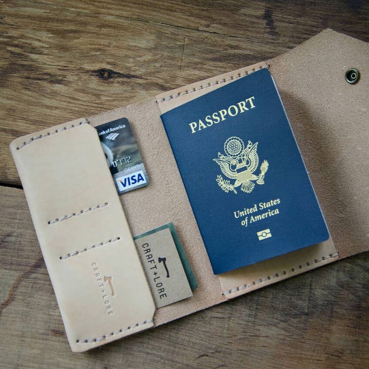 Craft and Lore - Wholesale Notebook - Northwestward Field Notes8