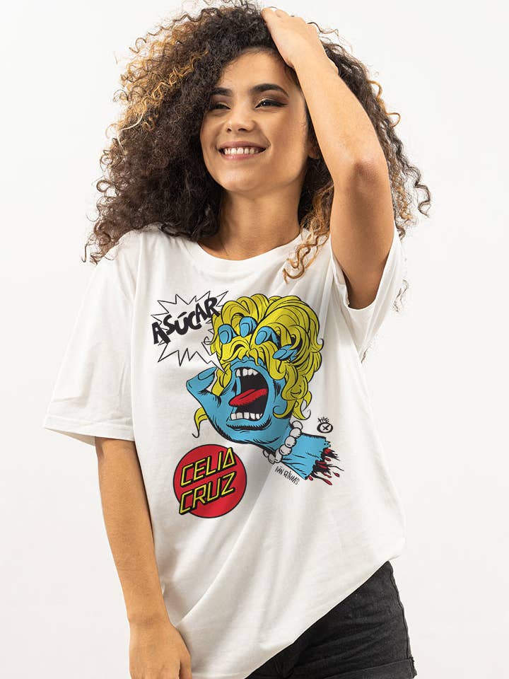 Celia Cruz - Kvinde for engroshandel hos The Collective Way