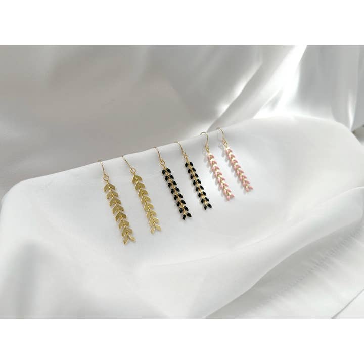 Industrial Jewellery Ltd – wholesale Link & chain bracelet – Marni Bracelet Gold and Pink