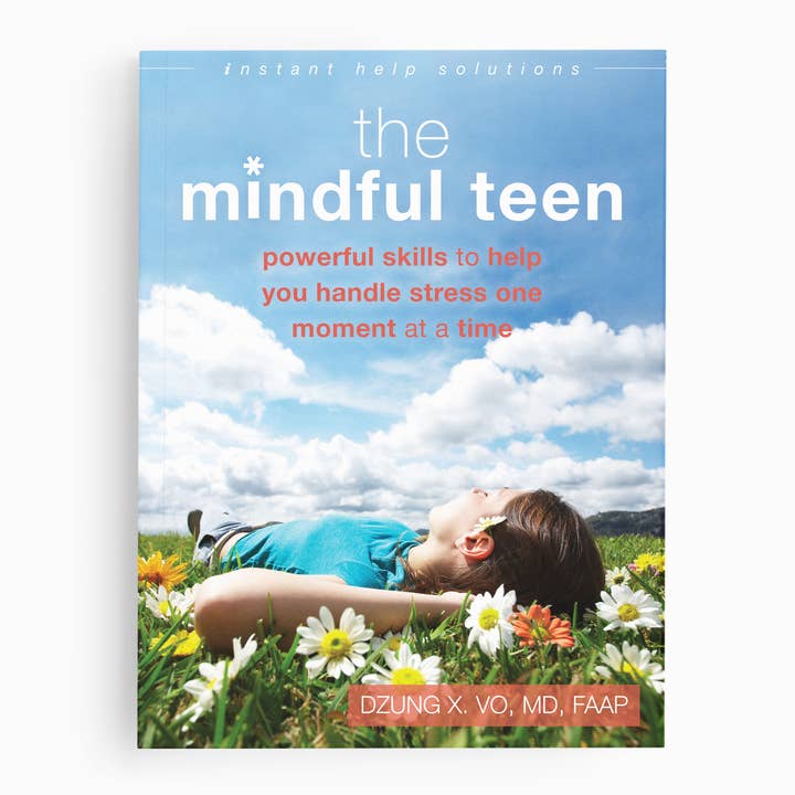 Mindful Teen for wholesale by New Harbinger Publications