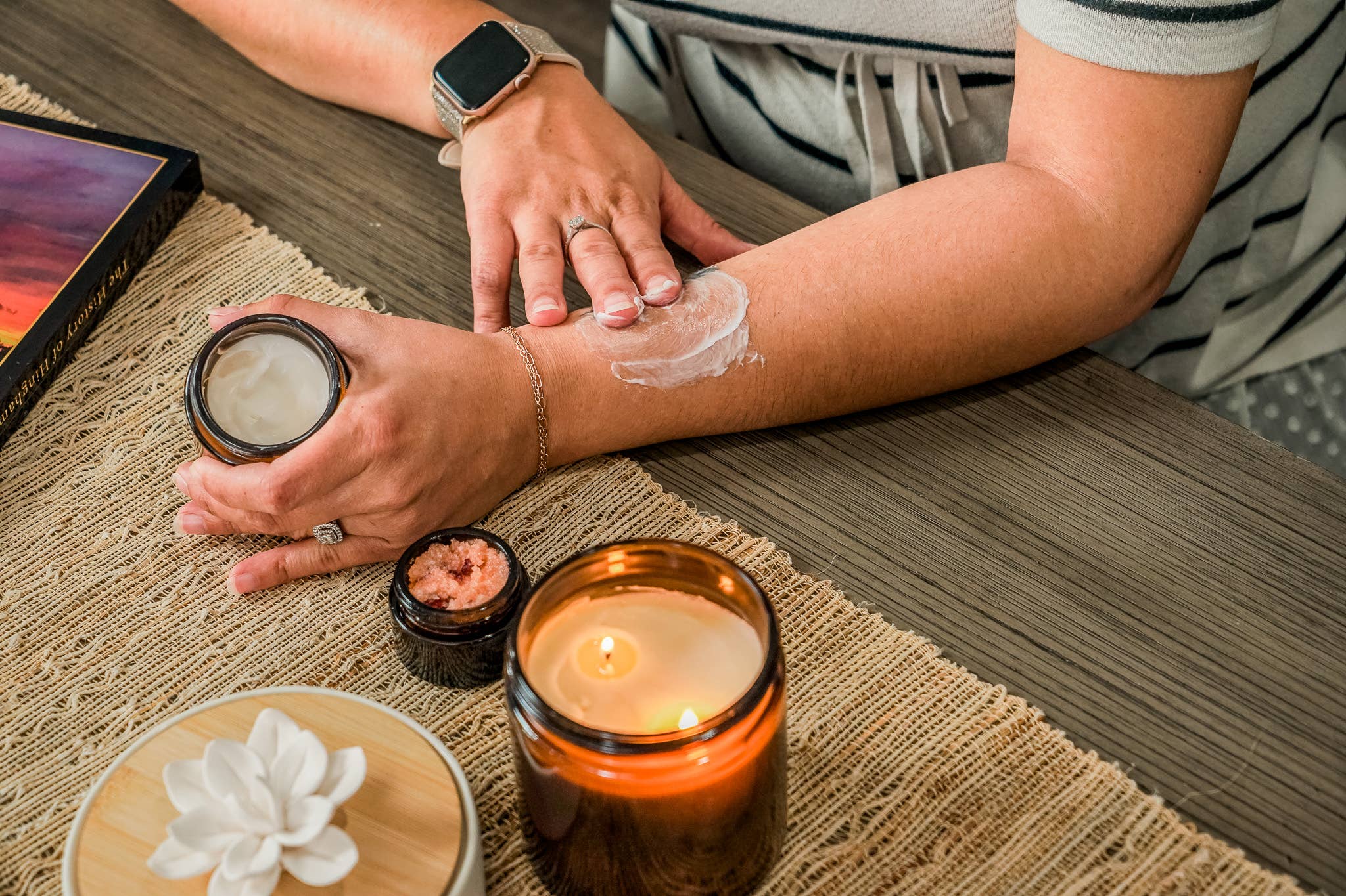 Nature Packaged – wholesale Jar – Glass Amber 2 Oz Jar4