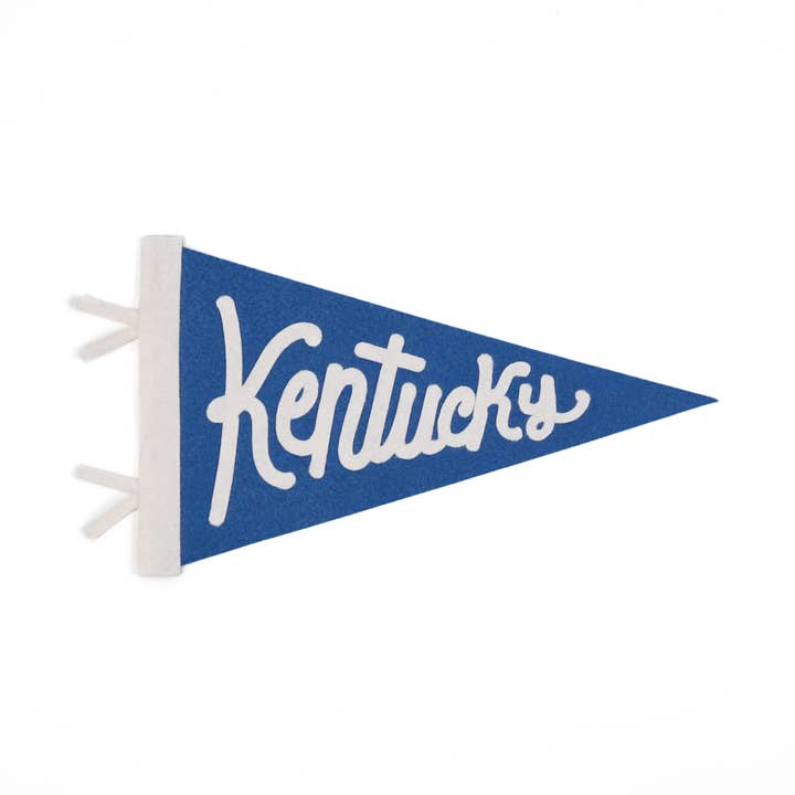 Kentucky-Wimpel für den Großhandel von traveldashery